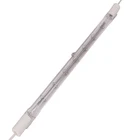 Industrial screen printing heating infrared quartz lamp with CE ROHS GOLDISGOOD