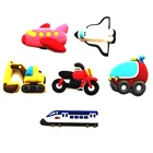 Promotion Pvc Rubber Magnetic Custom Logo Cute Cartoon Fridge Magnets For Tourist Souvenir