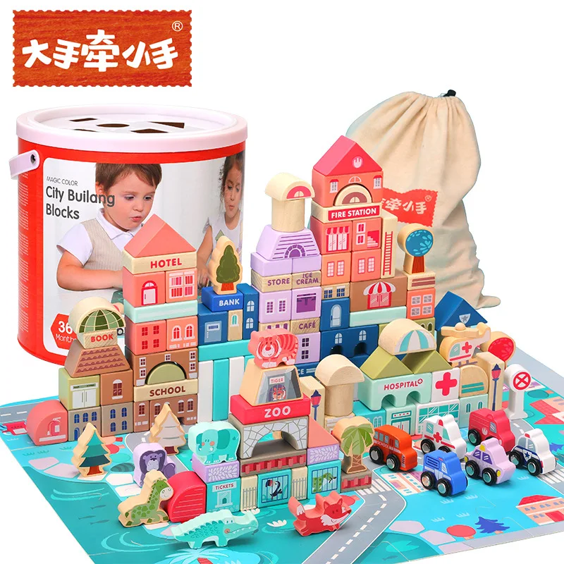 building toys children