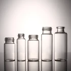 Vial Clear Injection Glass Vial 10ml Neutral Glass Transparent Vial Clear Vial Injection Vial