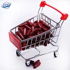 Good quality in stock size 0 red gelatin capsule