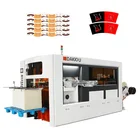 PY-1200 Dakiou Good Feedback Digital Paper Automatic Wholesale Roll Die Cutting Punching Machine