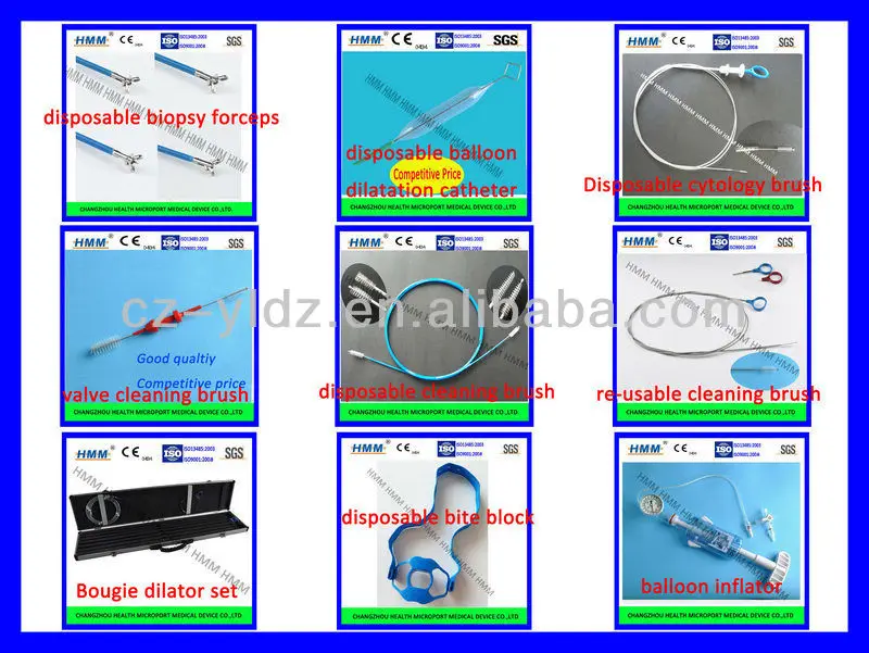 Disposable Endoscopy Cleaning Brush Of Olympus Endoscope Buy
