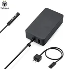 Laptop power supply 12v 3.6a adapter 48w battery charger surface pro 2 for Microsoft