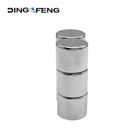 n35 n38 n40 strong magnetic force cylinder 10mmx15mm neodymium magnet