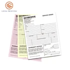 Convenient Carbonless Copy Paper NCR Dental Two-side Carbon Paper