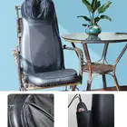 Car Electric Hot Sale Car And Home Electric With Heat Shoulder Wireless Vibrator Neck Massage Cushion #CDCB2004-01