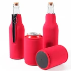 Bottle Cover Promotion Water Wine Use Bottle Cover With Zipper