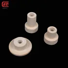 High Temperature Electrical bobbin insulator cordierite ceramic