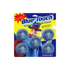 Blue-Touch brand 5pcs Automatic toilet Bowl Cleaner Tablets