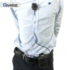 Camera Dual GPS/PTT/External Camera 1080p Police Body Camera External Dual Camera
