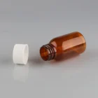 High quality vitamin box cases vials for salepet plastic bottle with pill case