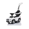 Mercedes-Benz license baby stroller 3-in-1 mini plastic toy pedal car for kids
