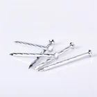 Hot Sale Sprial Masonry Staples Cement Concrete Nails