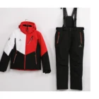 Jacket Mens Waterproof Skiing Jacket Winter Climbing Clothes Snow Sports Wear