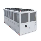 Cooled Water Chiller 10hp~500hp Chinese Manufacturer Air Cooled Recirculating Water Industrial Screw Chiller
