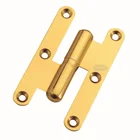 High Quality custom brass lift off H Type Door Hinge
