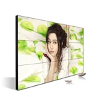 Tv 40/42/46/49/50/55/58/65 Inch Professional Lcd Video Wall Bezel Tv Display Splicing Screen Lcd Tv Video Wall