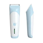 Professional USB Rechargeable Electric Hair Clipper Trimmer