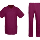 Nurse Scrubs Uniforms Nurse Scrubs Uniform Top And Pant