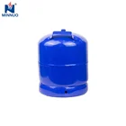 China minnuo 3kg lpg gas cylinder and bottle for kitchen cooking