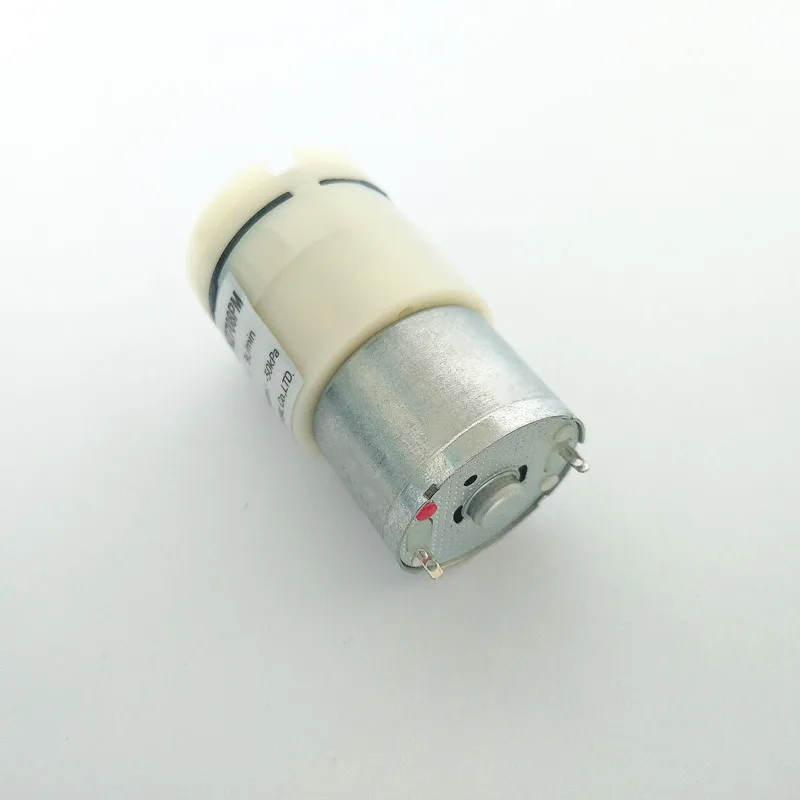 Bomba de vácuo de micro diafragma mini bomba de ar para fábrica de equipamentos de massagem