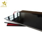 Alu decor acp sheet exterior house panel mirror aluminum composite sheeting