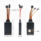 Factory Sale Waterproof Wire Vehicle GPS Tracker For Kind Of Cars