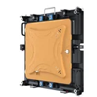 P3 outdoor fixed installation led video wall for advertising display