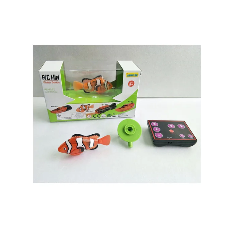 radio control fish toy,240 Pieces