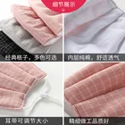Wholesale 100% cotton Washable reusable hand made veil