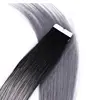 Top Quality Wholesale Best Sided Tape In Hair Extensions Human Double Drawn Straight