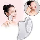 3D Face Arm Leg Acupoint Treatment Health Skin Care Plate Crystal Massage Guasha Tools