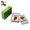 Custom Different Design High Quality Children Playing Game Card Set