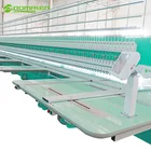Promaker Industrial Computerized Lace Sequins Logo Garment Computer Embroidery Machine