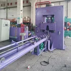 Economical hydraulic punching and shearing machine