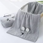 Japanese Microfiber Hand Towel Face Towel Hair Drying Towel