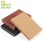 Wood Plastic Composite Wpc Garden/Outdoor Decking / Flooring