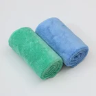 microfiber car wash towels / microfiber drying towel car cleaning / towel for car cleaning