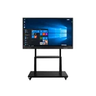 wall mounted touch screen kiosk floor stand touch screen kiosk infrared touch screen all in one PC