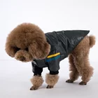 Pet Apparel Accessories Small Dogs Clothes Dog Soft Small Dogs Puppy Clothes Handmade Dog Coat Bulldog