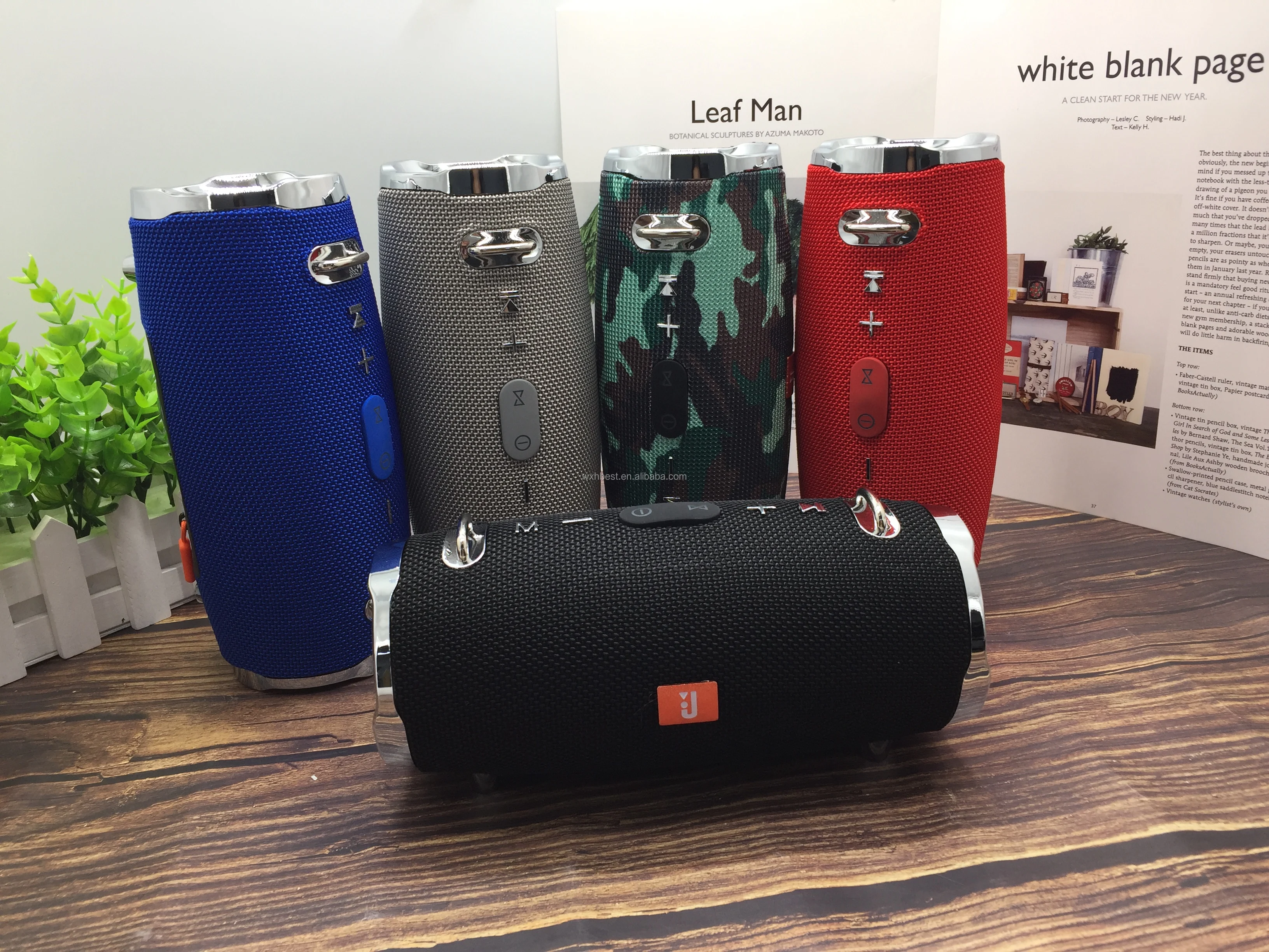Hot selling Fabric Xtreme 2 mini wireless speaker Portable Speaker bass BT mini speaker support USB TF AUX FM handsfree call - ANKUX.COM