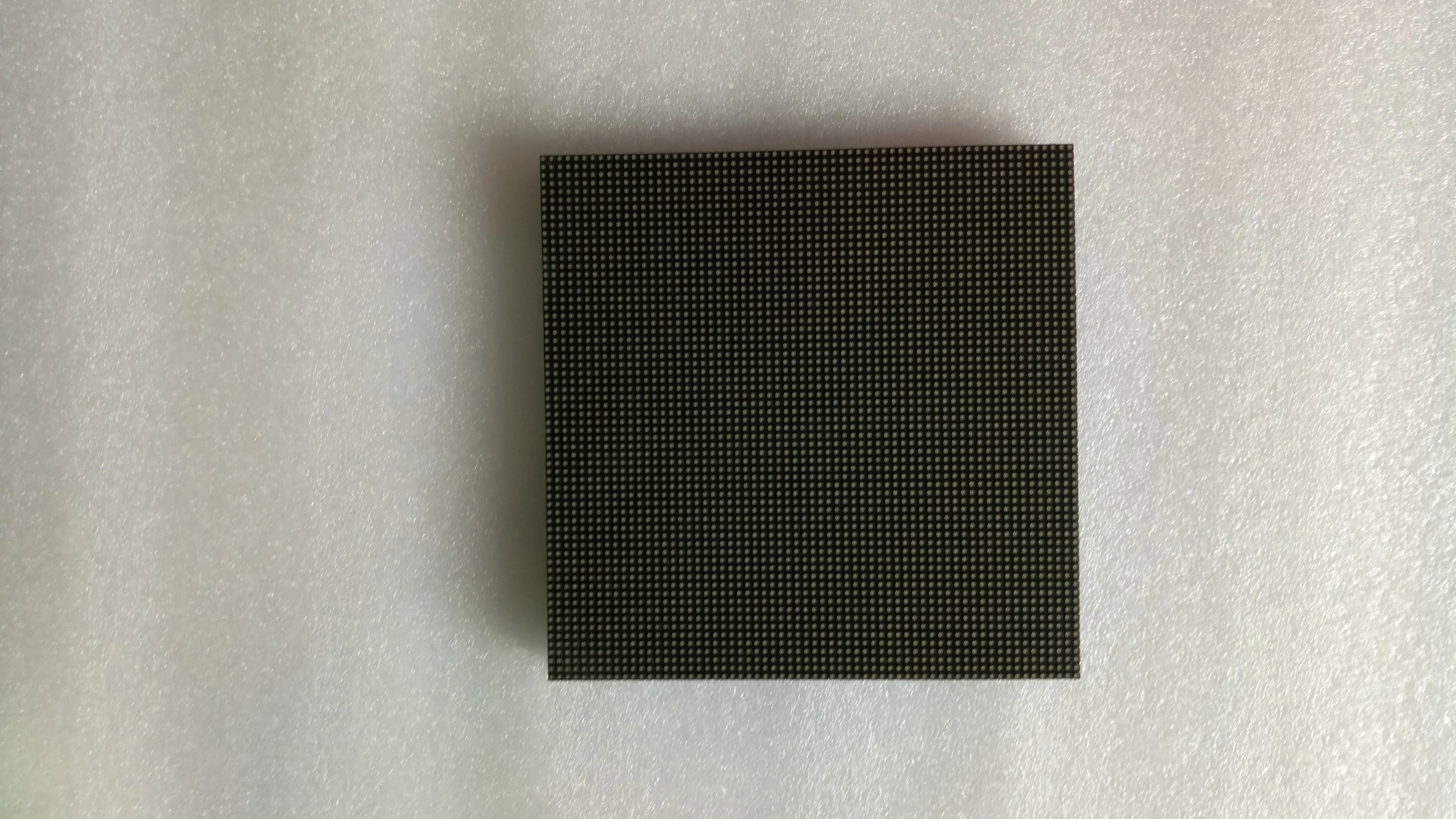 good quality 64x64 rgb led matrix p2.5 led panel module