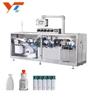 Automatic Monodose Blister Thermoforming Filling Sealing Machine