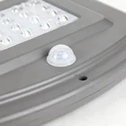 Solar Street Light PIR Motion Sensor 30w 60w 90w 100w Solar Street Lights for Parking Lot Lighting