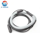 Fiber Trunk Harsh Environment 4Core-144core IP67 Waterproof Loose Tube Cable To Patchcord