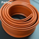 Weather resistance insulation 10kv high voltage silicone rubber tubing