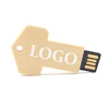 B1 Made in china custom engraved logo wood key shaped flash drive 3.0 memoria usb 32 gb 8gb 16gb 64gb 128gb