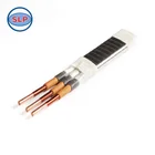 Factory Supplier Underground Submersible Pump Power Lead Cable For Sale
