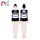 Uniforms All Uniform Team Leader Cheer Uniforms Custom Polyester Cheer Uniforms 2020 All Star Cheer Athletic Uniform